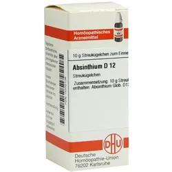 Absinthium D 12 10 g