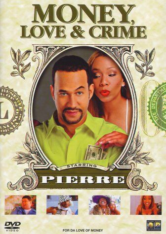 Pierre Edwards - Money, Love & Crime - Preis vom 11.10.2026 03:10:56 h