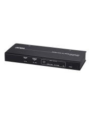 ATEN 4K HDMI/DVI to HDMI Konverter mit Audio De-embedder Audio/Multimedia Digital/Display/Video DVI (VC881-AT-G)