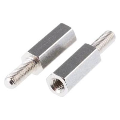 RS PRO Abstandshalter M3x12mm (221140)