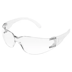 Schutzbrille BL30, Klarer PC-Rahmen und klare PC-Scheibe PSSBL30-014