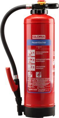 GLORIA-Wasser-Feuerlöscher WH9PRO