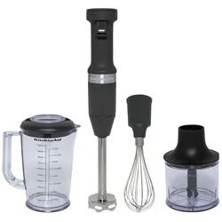 KitchenAid 5KHBV83, Stabmixer, Grau