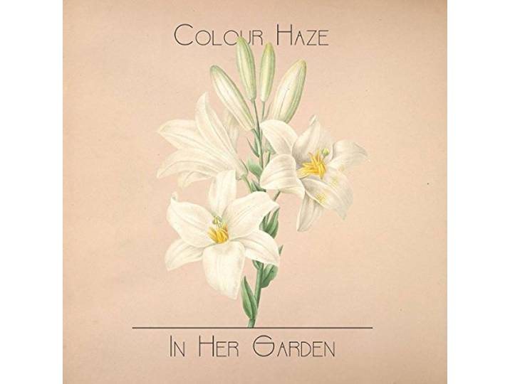 In Her Garden