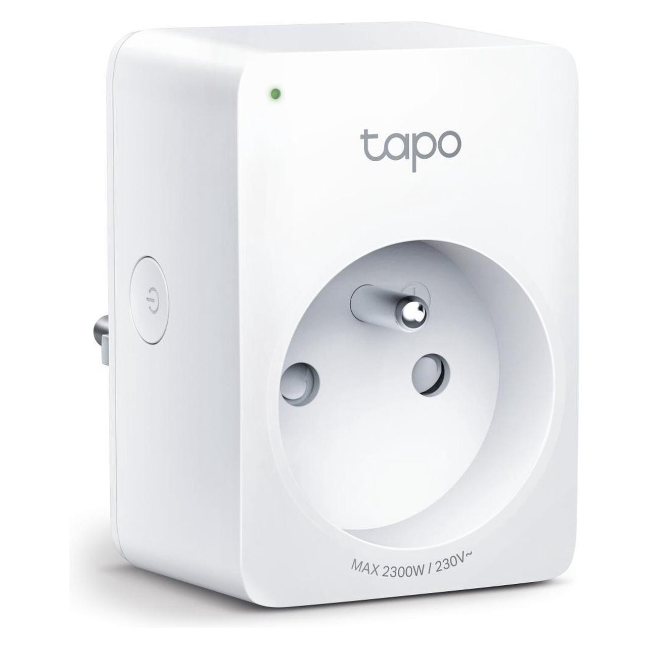 TP-Link Tapo P110 Smart Plug Typ E WLAN Zwischenstecker mit Energiemessung (Tapo P110)