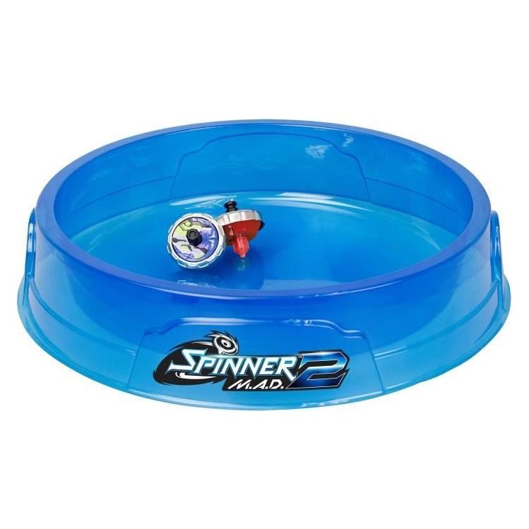 Silverlit Spinner Mad 2 Deluxe Kampf Pack (SL86306)