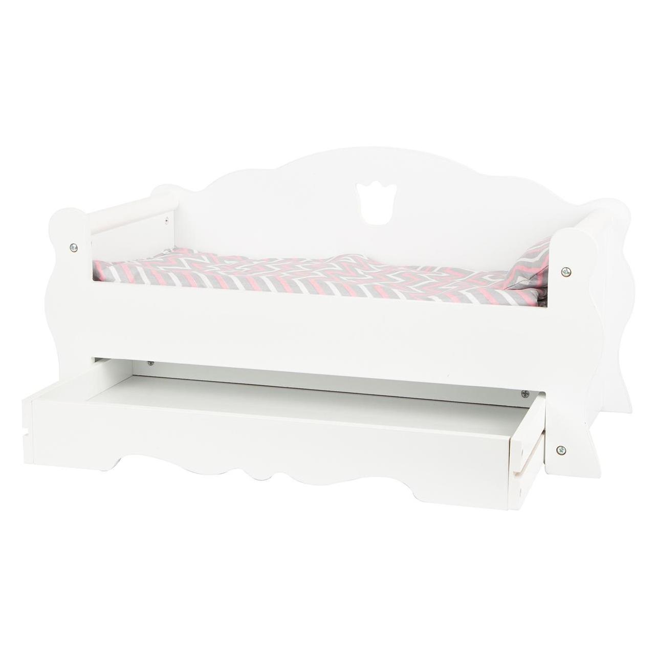 small foot Puppentagesbett (12024)