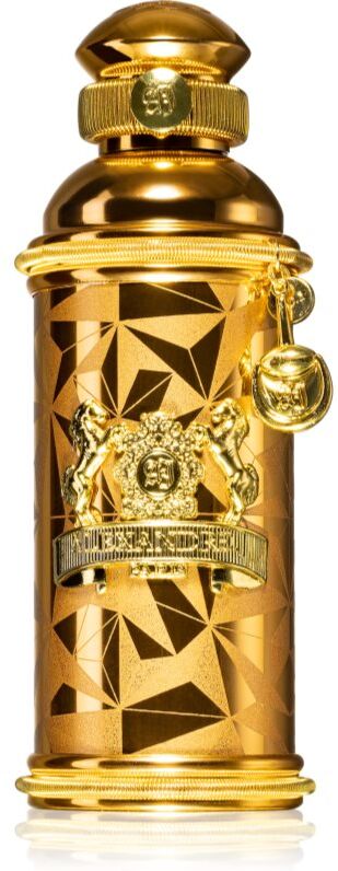 Alexandre.J The Collector: Golden Oud Eau de Parfum unisex 100 ml