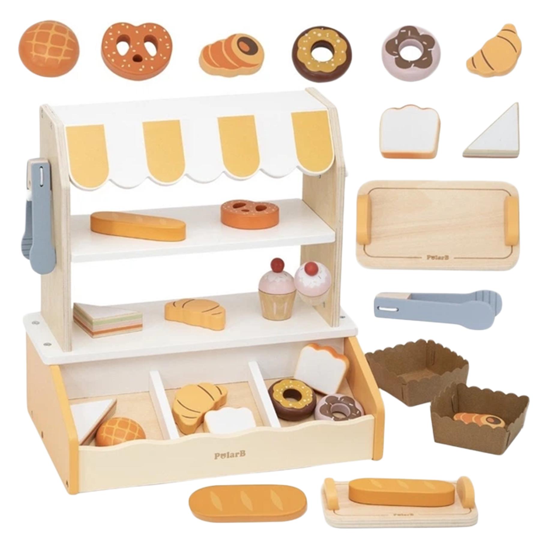 Viga Toys Bäckerei Spielladen (7060)