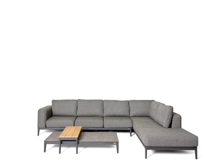 Best Athene Lounge-Set mit zwei Beistelltischen