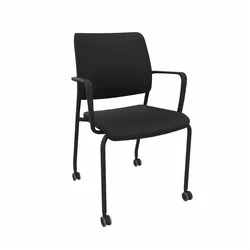 Trend Office to-sync Meet 9254 Comfort auf Rollen mit Armlehne Sofort Lieferbar