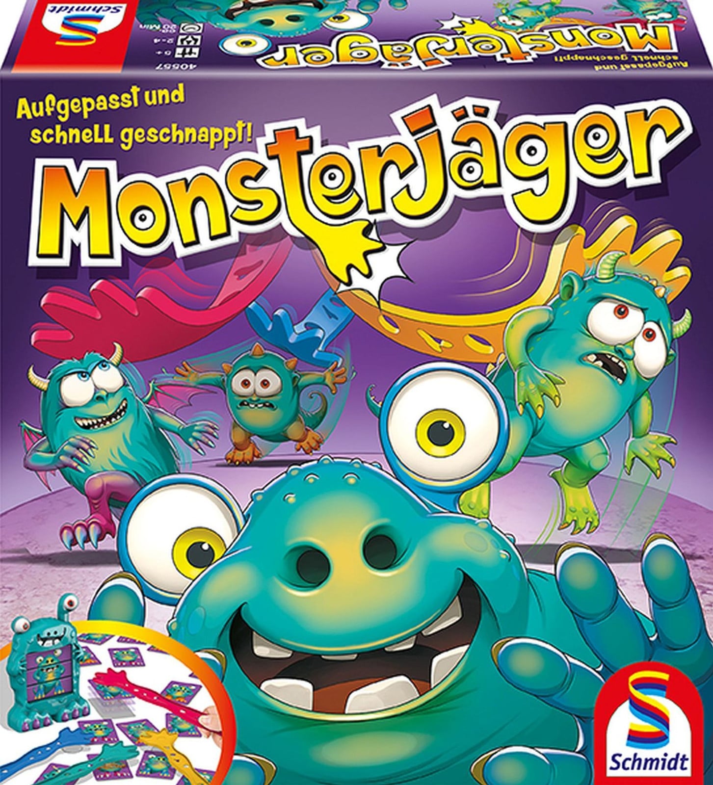 Schmidt Spiele Monsterjager