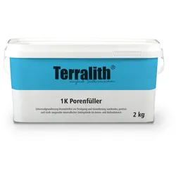 Terralith 1K Porenfüller BSP -2 kg-