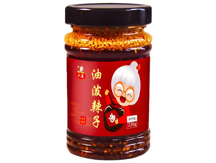 Liu Po chiliolie 230 g