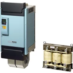Eaton 125412 Frequenzumrichter, 400 V AC, 3-phasig, 200 kW, IP00, OLED-Anzeige, FR10 SPX300A0-4A2N1