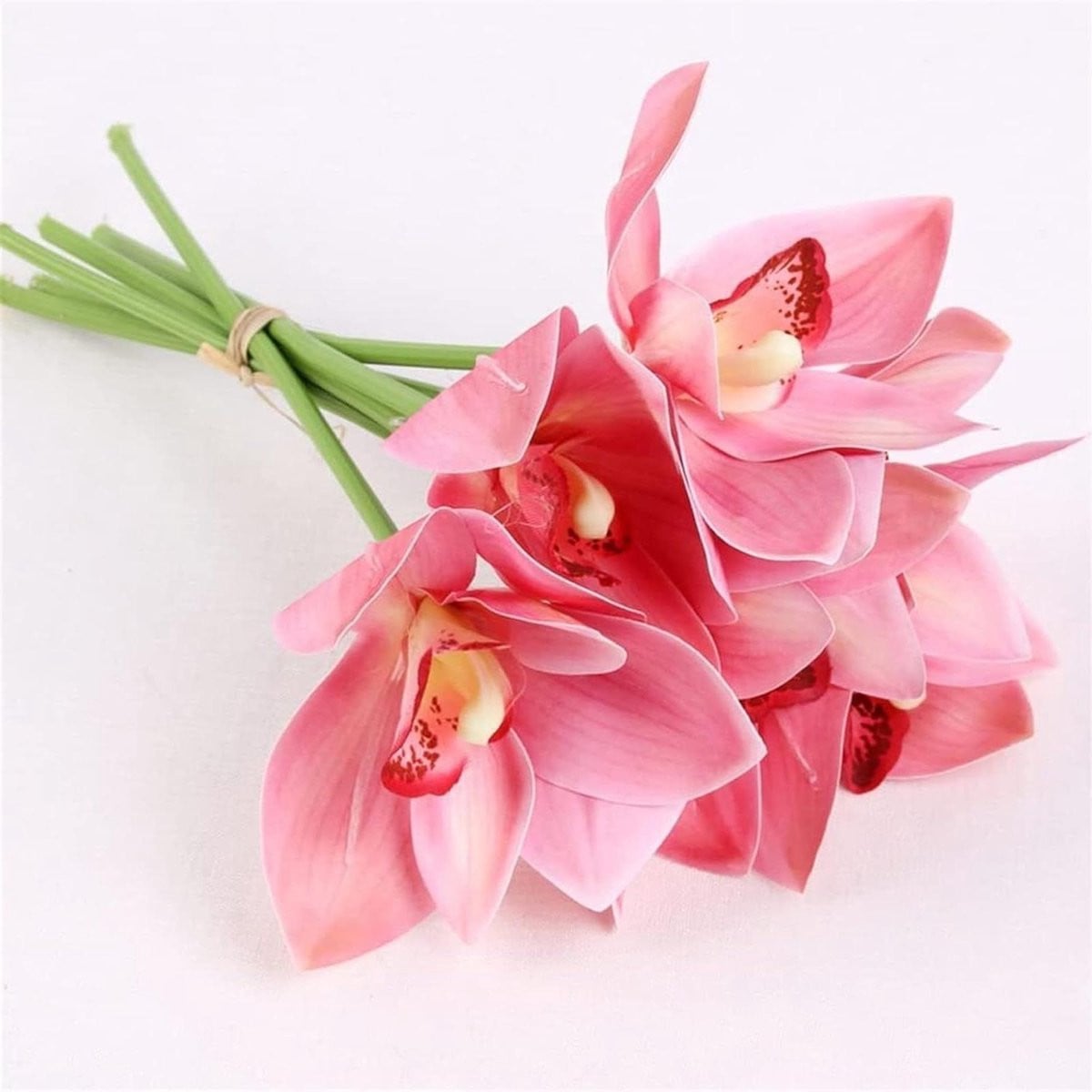 Realistisch Kunstbloemen Boeket voor Woonkamer Decoratie