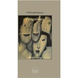 Christoph Janacs, Belletristik von Christoph Janacs