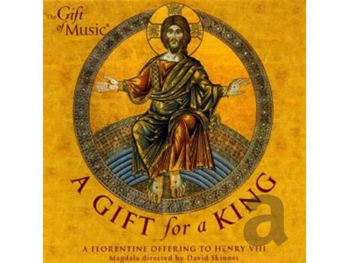 Various - A Gift For A King