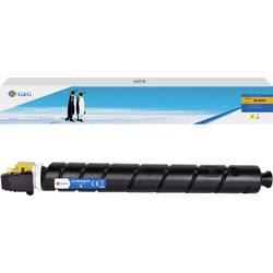 G&G Toner ersetzt Kyocera TK-8375Y Kompatibel Gelb 20000 Seiten GG-PKTK8375Y GG-PKTK8375Y