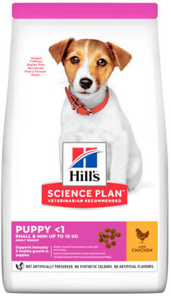 Hill'S Pet Nutrition Sp Canine Pup Sm&m Ckn 300g Cs