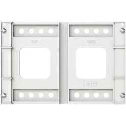 ABB STRIEBEL & JOHN ZX327 Unterteil eHZ Zähler Systemteil für CombiLine