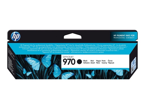 HP 970 - Schwarz - original - Tintenpatrone - (CN621AE)