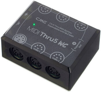 CME MIDI Thru5 WC