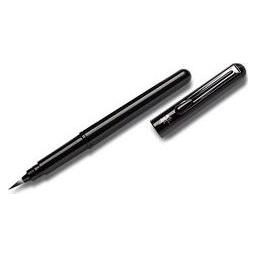 Pentel Kalligrafiepinsel orange Schreibfarbe schwarz (1x) (XGFKPF/FP10)