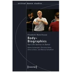 Body-Biographies, Sachbücher von Elizabeth Waterhouse