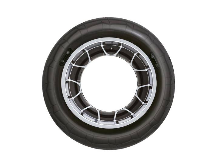 Schwimmring High Velocity Tire 105 cm