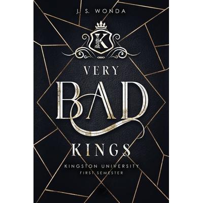 Very Bad Kings, Taschenbuch von J. S. Wonda, Simon & Schuster, 978-90-205-5989-7