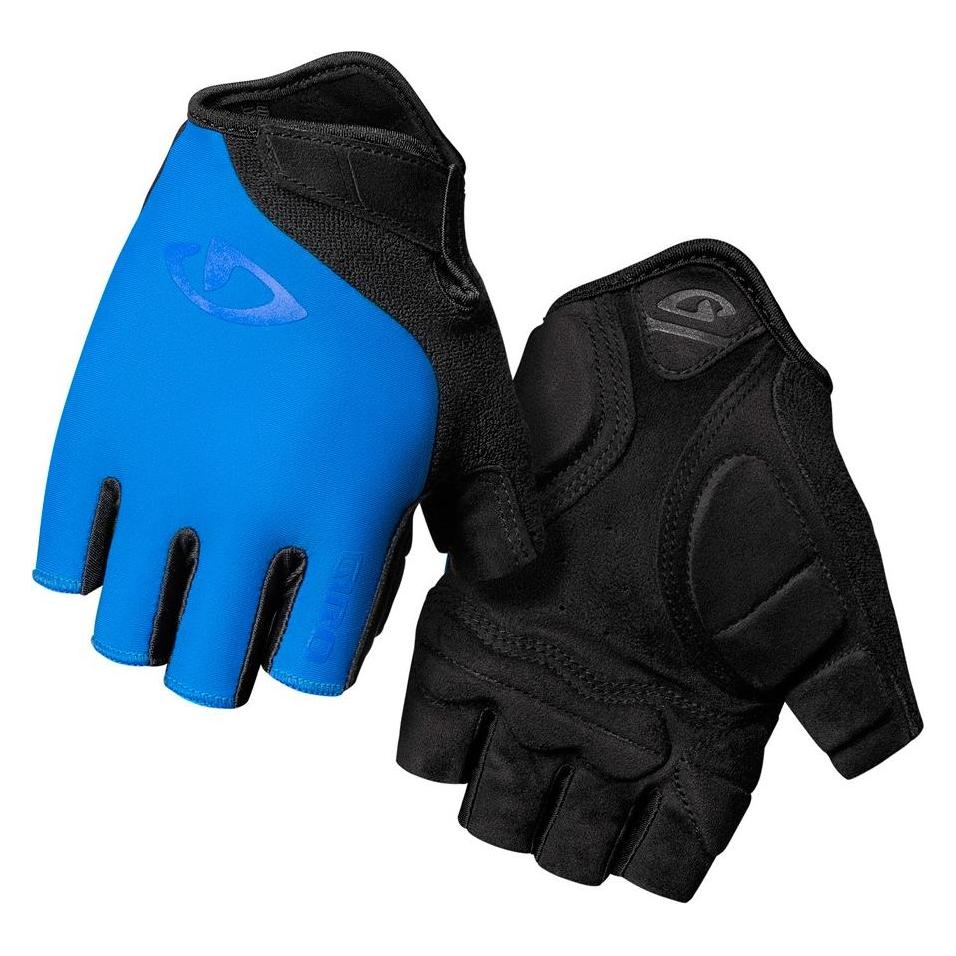 Giro Jag'ette Damen Rennradhandschuhe - Trim Blue (2021) - Grösse S (S) (25127552)