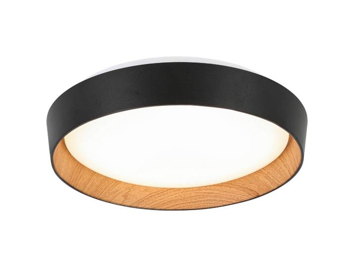 LED-Deckenleuchte Lia Weiß max. 29 Watt Deckenlampe