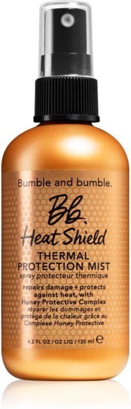 Bumble and bumble Bb. Heat Shield Thermal Protection Mist spray protecteur pour protéger les cheveux contre la chaleur 125 ml