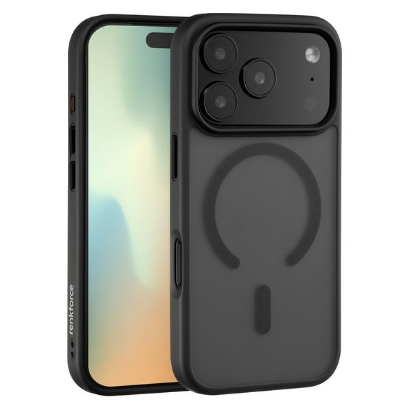 Renkforce Backcover (Apple iPhone 17 Pro) (RF-6830726)