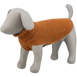 Trixie Citystyle Hondentrui Berlin Roest (L, Hundepullover), Hundemantel