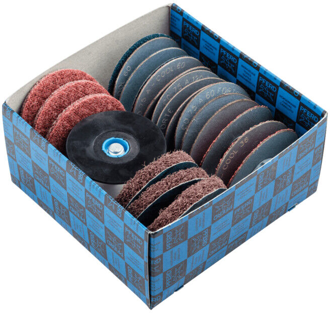 PFERD COMBIDISC SET COMBIDISC SET 75 (42790075)