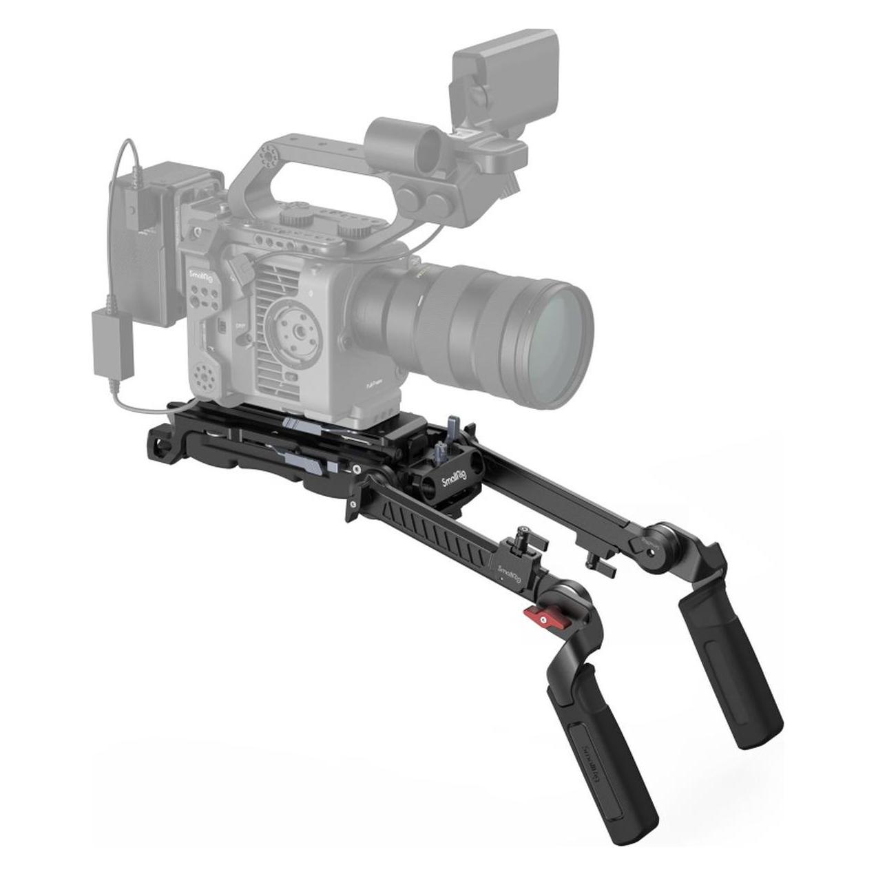 SmallRig 4274 Shoulder Rig Kit (Pro) (4274)