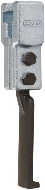 Crochet d'extraction KS Tools, conception extrêmement fine, 300 mm, D=5 mm (615.1017)