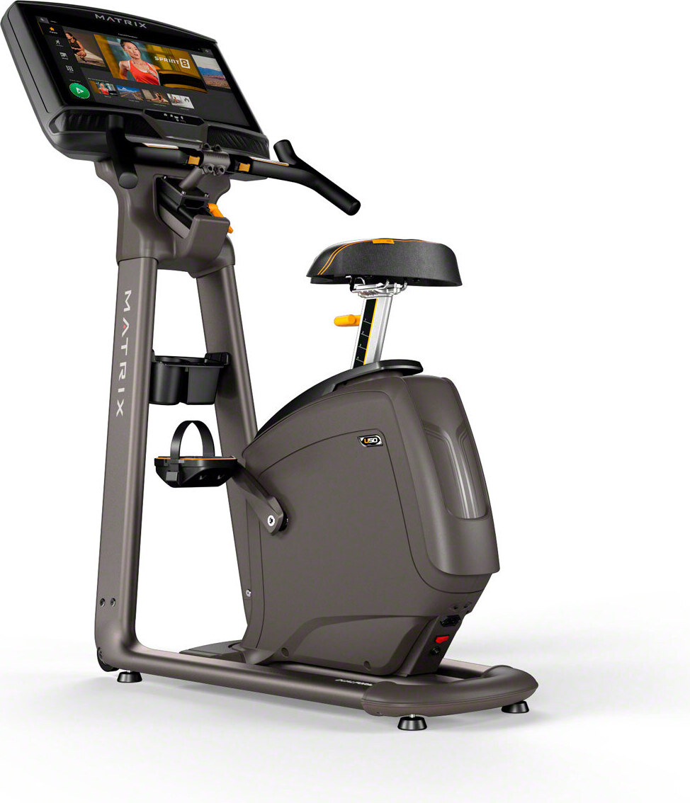 Matrix Ergometer U50 mit XUR-Konsole