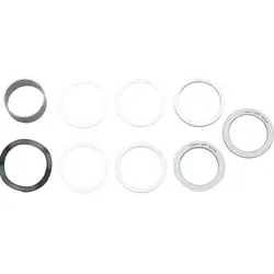 Problem Solvers, Tretlager