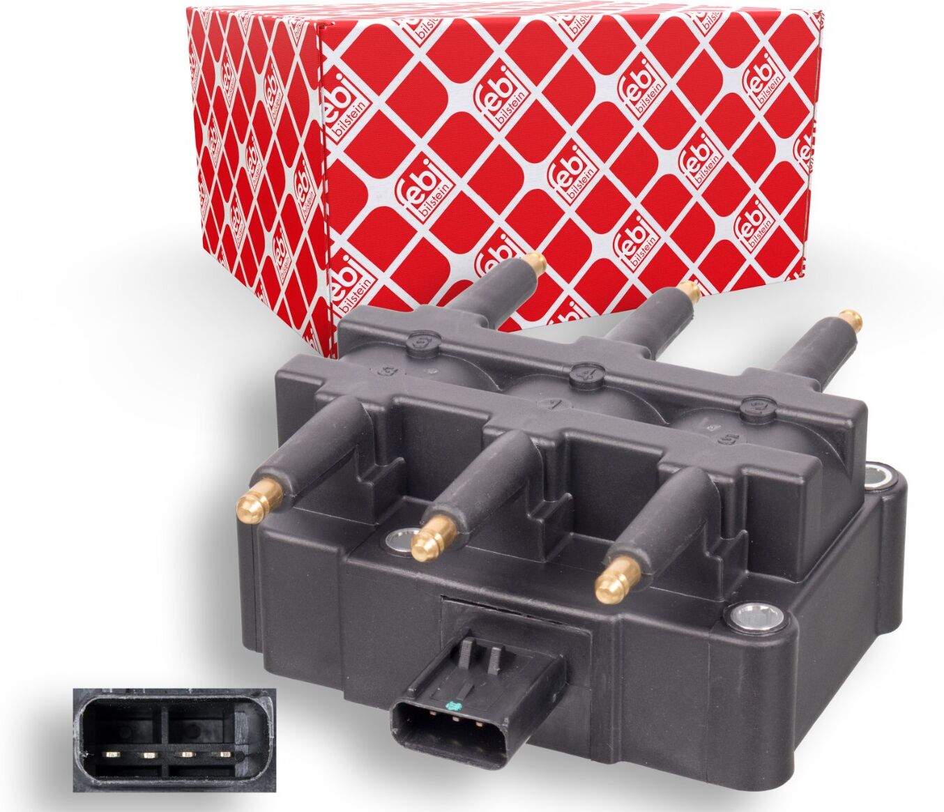 FEBI BILSTEIN 106149 Zündspule