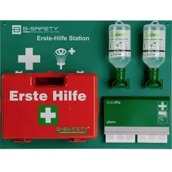B-SAFETY - Erste-Hilfe-Station STANDARD No.1 - DIN 13157