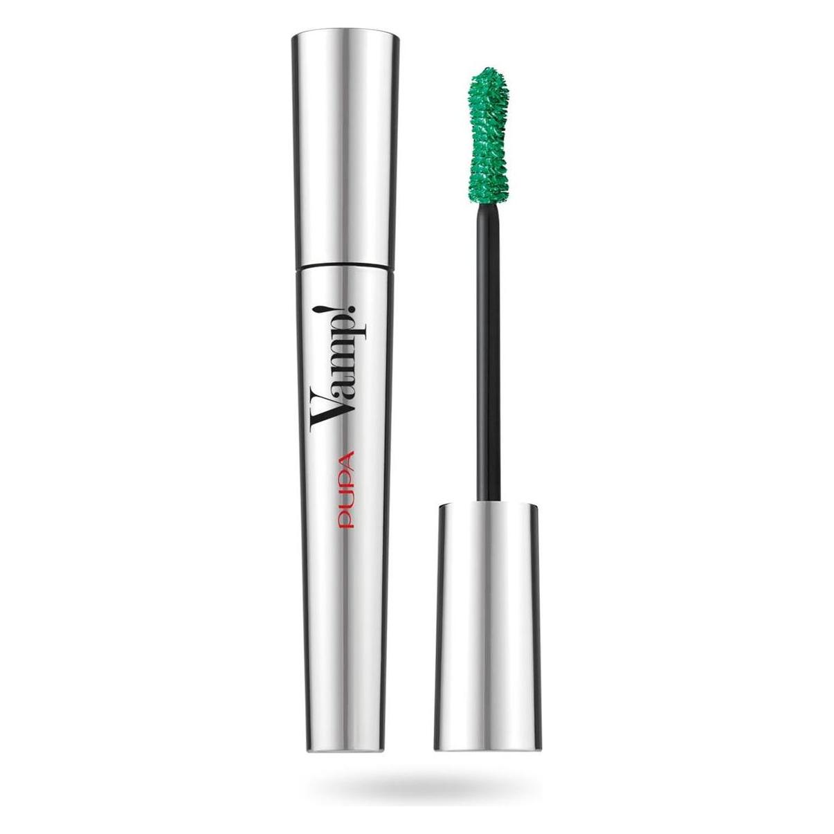 Pupa Milano Pupa Vamp! Mascara 504 Military Green (504 Military Green) (004935 04)