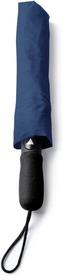 Parapluie personnalisable pliable en pongé 190T Miyagi Marine TAILLE UNIQUE ADULTE