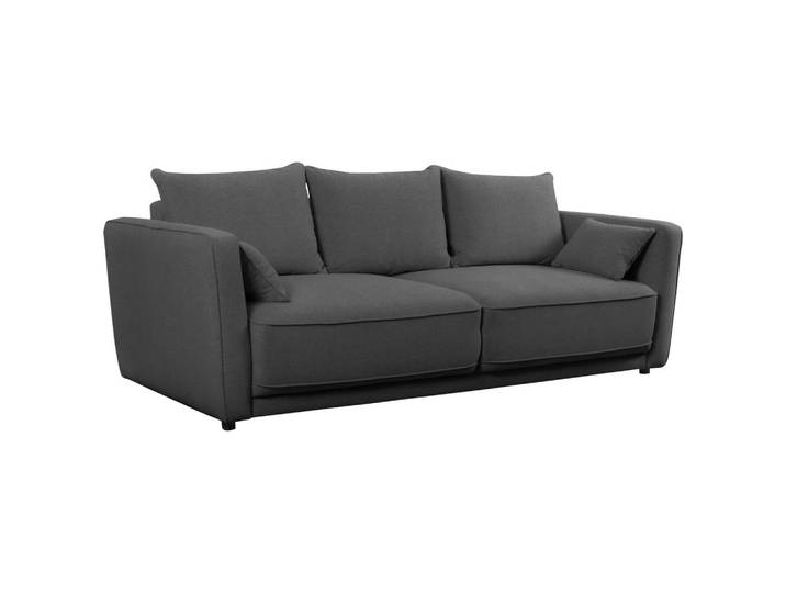 Schlafsofa in Anthrazit