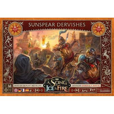 A Song of Ice & Fire - Sunspear Dervishes (Derwische von Sonnspeer)