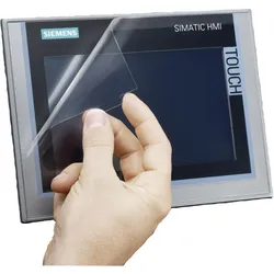 Siemens SPS-Schutzfolie 6AV2124-6DJ00-0AX0 6AV21246DJ000AX0, Automatisierung