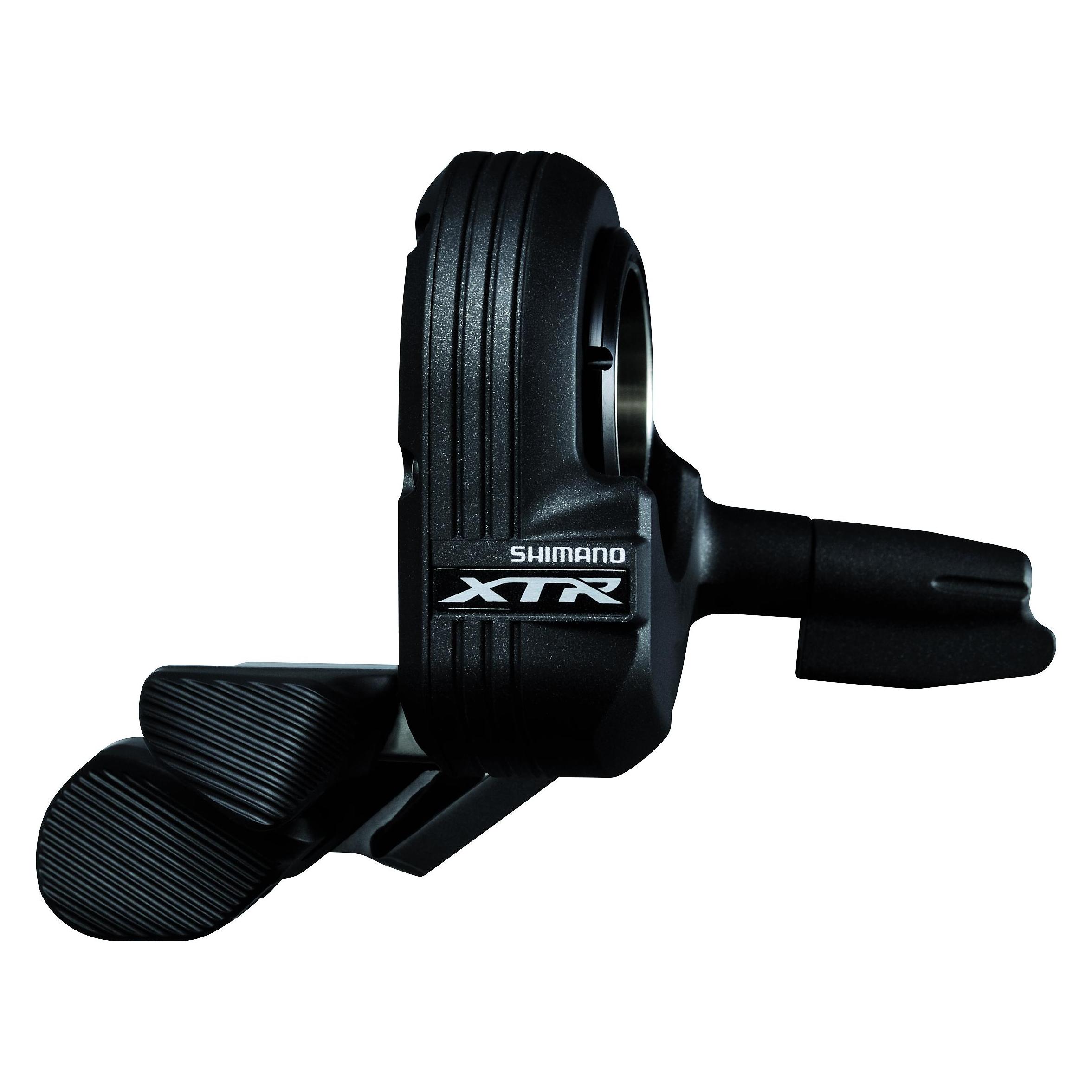 Shimano Gauche XTR Di2 Double/Triple Fixation C (ISWM9050L)