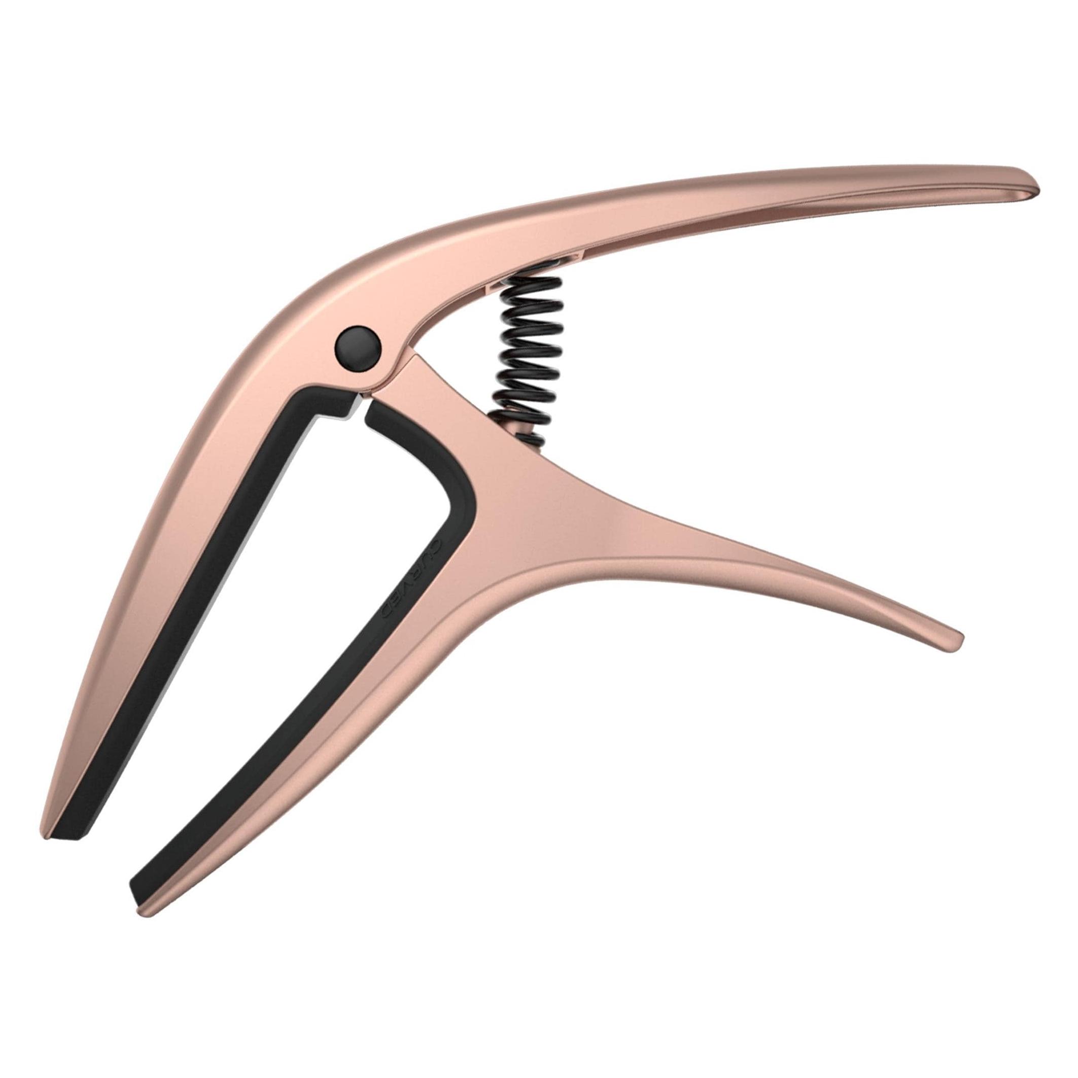 Ernie Ball Kapodaster, Axis Capo, Rose Gold Satin (PO9605)